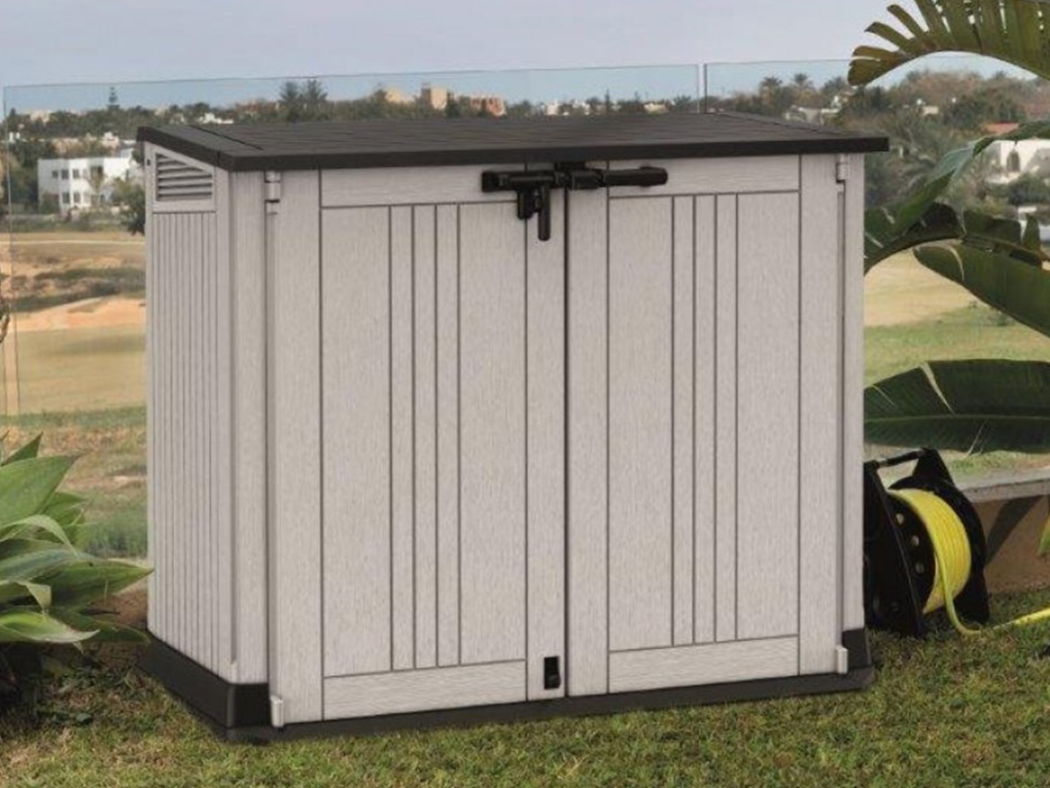 Box Store it out Keter MIDI