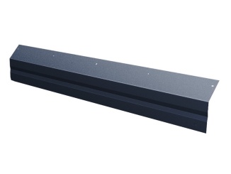 Csöpögni fog –  Odkapní pás PN 120 mm grafitová mat