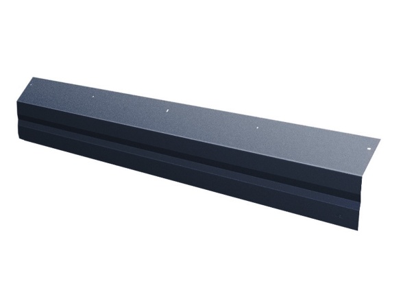 Okapní pás nad krytinu Budmat PN