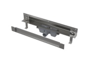 Alcadrain Sprchový odtokový žlab APZ5 TWIN 850 mm,