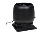 Vilpe Střešní ventilátor E190S Ø125 + montážní deska 300x300 mm