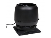 Vilpe Střešní ventilátor E190S Ø125 + montážní deska 300x300 mm