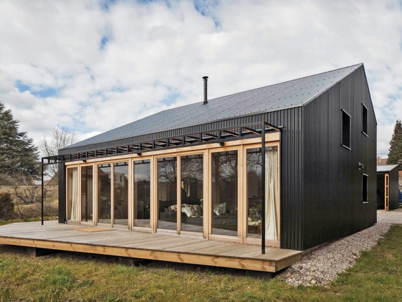 Trapézový plech Budmat TRB-50