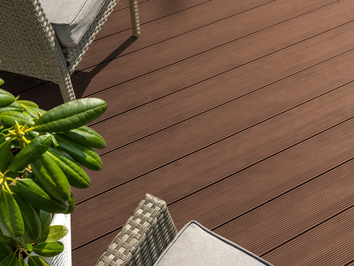 Ukončovacie Terraco G21 prkno