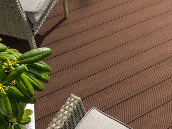 Ukončovacie Terraco G21 prkno