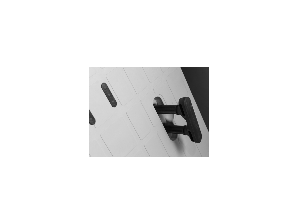 Dakota Poklop na revizní šachtu - šedý