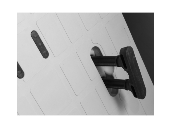 Dakota Poklop na revizní šachtu - šedý