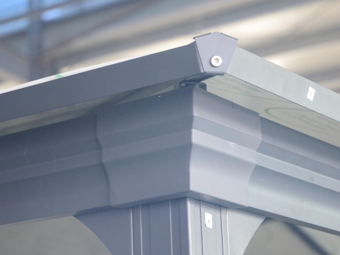 Záhradný altánok Lanit Plast Laura