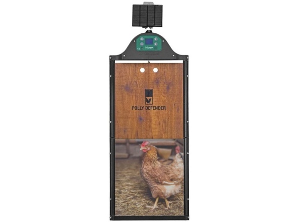 Scobax Automatická dvířka ke kurníku Polly AutoDefender - komplet
