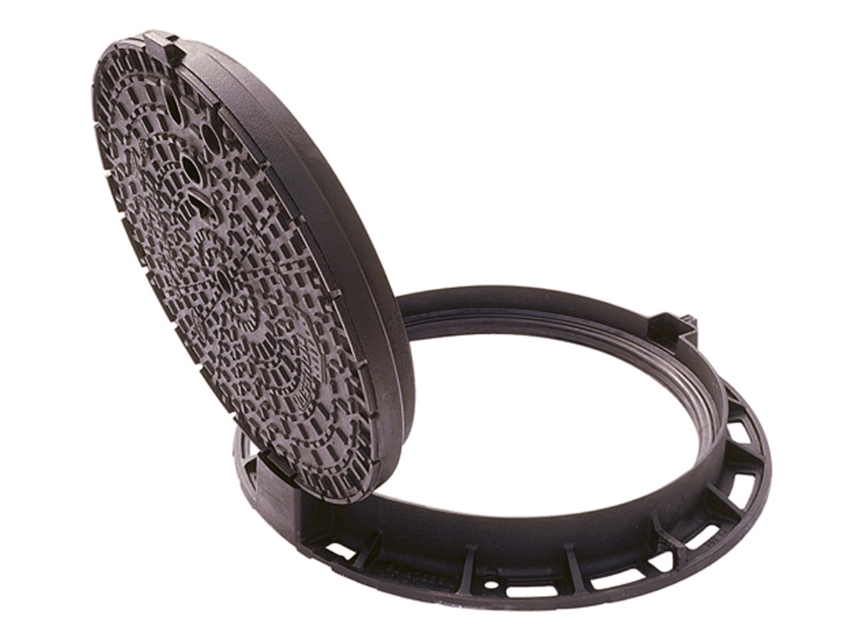 Poklop PAM Pamrex Round Frame