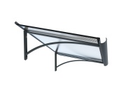 Vchodová strieška Lanit Plast Rumba