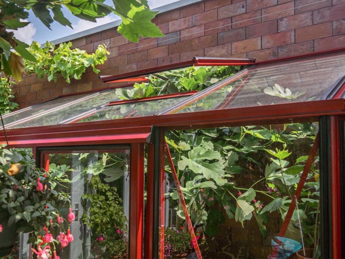 Skleník Euro-Serre Midi