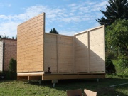 Zahradní domky s montáží na klíč