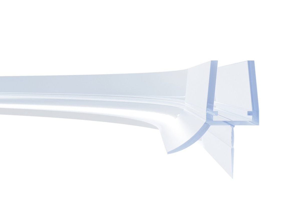 Ravak Okapnička rovná Brilliant, Smartline 90