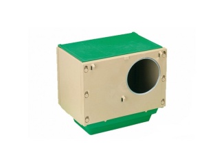 Nyúl –  Scobax Gaun Plastové doupě pro králíky