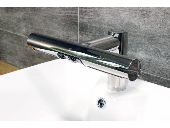 Sušiče rúk Jet Dryer AIRTAP 2v1 - kulatá