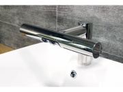 Vysoušeče rukou Jet Dryer AIRTAP 2v1 - kulatá