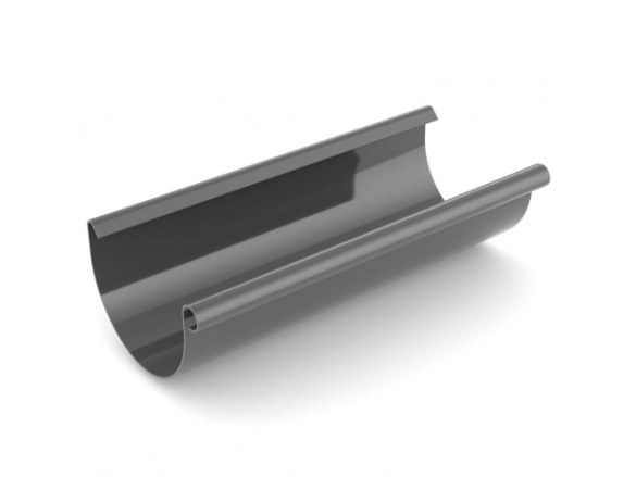 Covernit Plastový okapový žlab PVC 75 mm