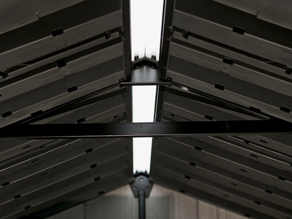 Plastový záhradný domček Keter Oakland SD