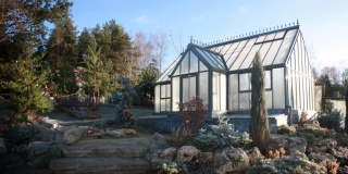 Co pěstovat ve skleníku na podzim