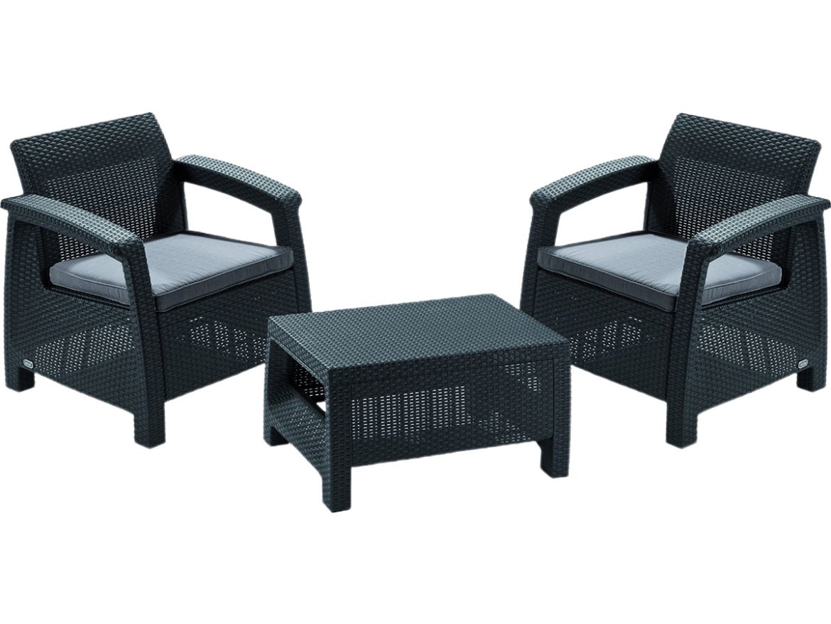 Sestava Keter Corfu weekend