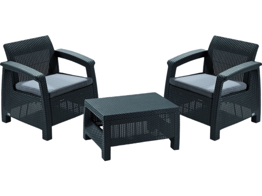 Sestava Keter Corfu weekend