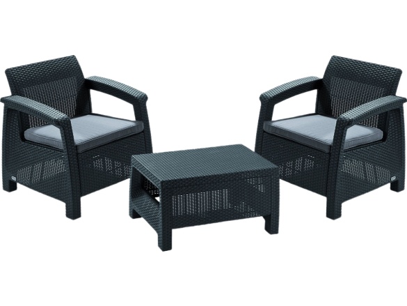 Zostava Keter Corfu weekend