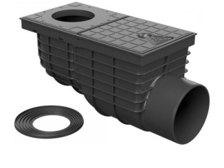 Okapové systémy –  Chuděj Standard KV 110 B