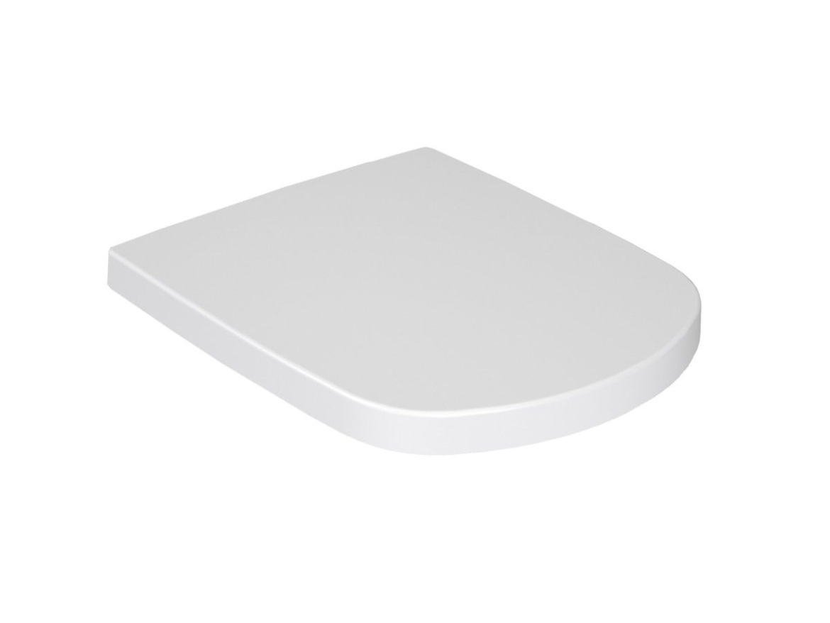 Ravak WC sedadlo Classic, biela