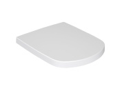 Ravak WC sedadlo Classic, biela