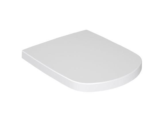 Ravak WC sedátko Classic, bílá