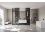 Ravak Vaňa Chrome slim 150x70