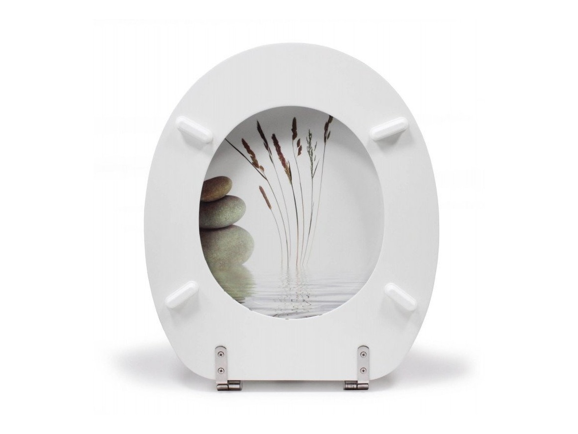 WC sedátka, záchodová prkna Schütte BALANCE | MDF, bez Soft Close