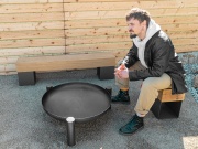 Sestava Bohemit Mr. Allen