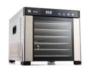 G21 Sušička ovoce  Breezer, nerez