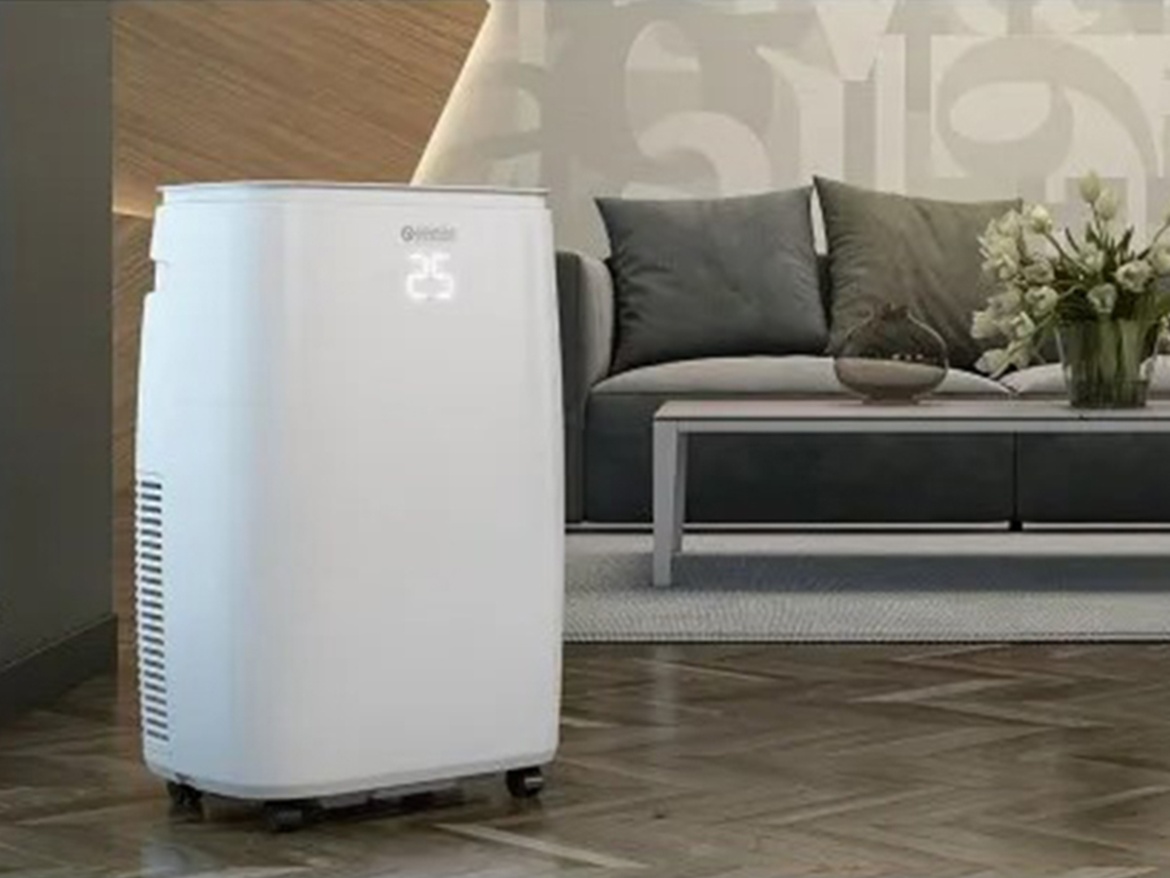 Mobilní klimatizace Olimpia Splendid Dolceclima BREZZA 14 HP Wi-Fi