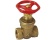 Slovarm Šoupátko přímé V-3040 DN 25, Rp 1" FF,  412218