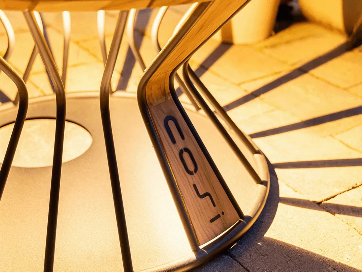 COSI Cosilumia kulatý stůl