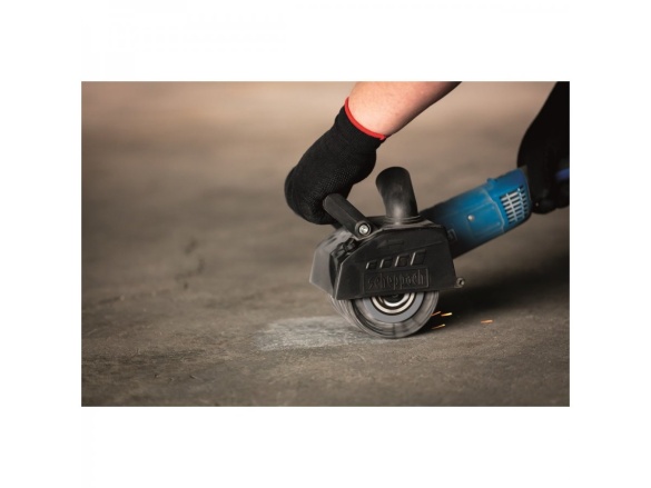 MRS 1300-hoz Scheppach Copánkový drátěný kartáč