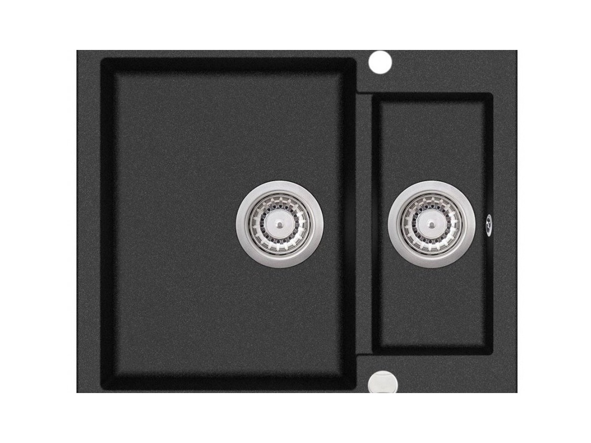 Kuchyňské dřezy Helika Tesa 580.1E