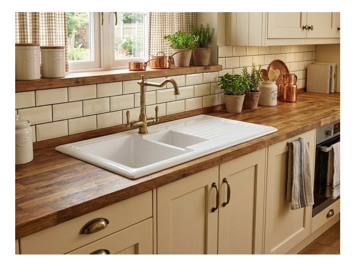 Kuchyňské dřezy Reginox Classic 1010.10