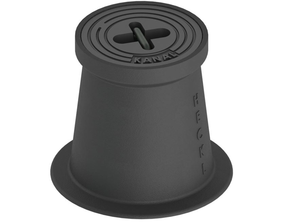 Poklop šoupátkový Heckl Renko