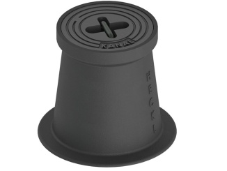 Příslušenství pro Klíč pro podzemní hydranty a šoupátka Heckl Klíč šoupátkový, hydrantový KLH, OCEL, RENKO