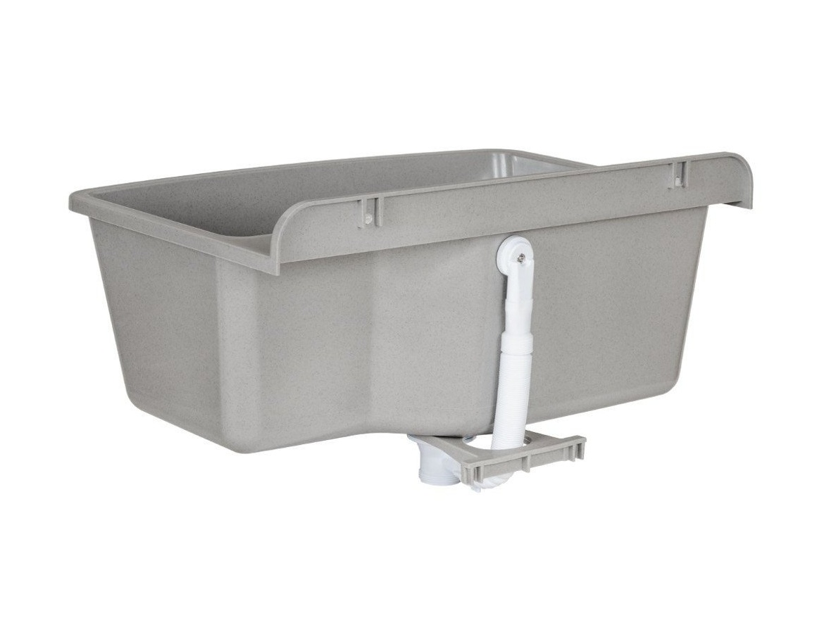 Kuchyňské dřezy Zelvo Maximus 610