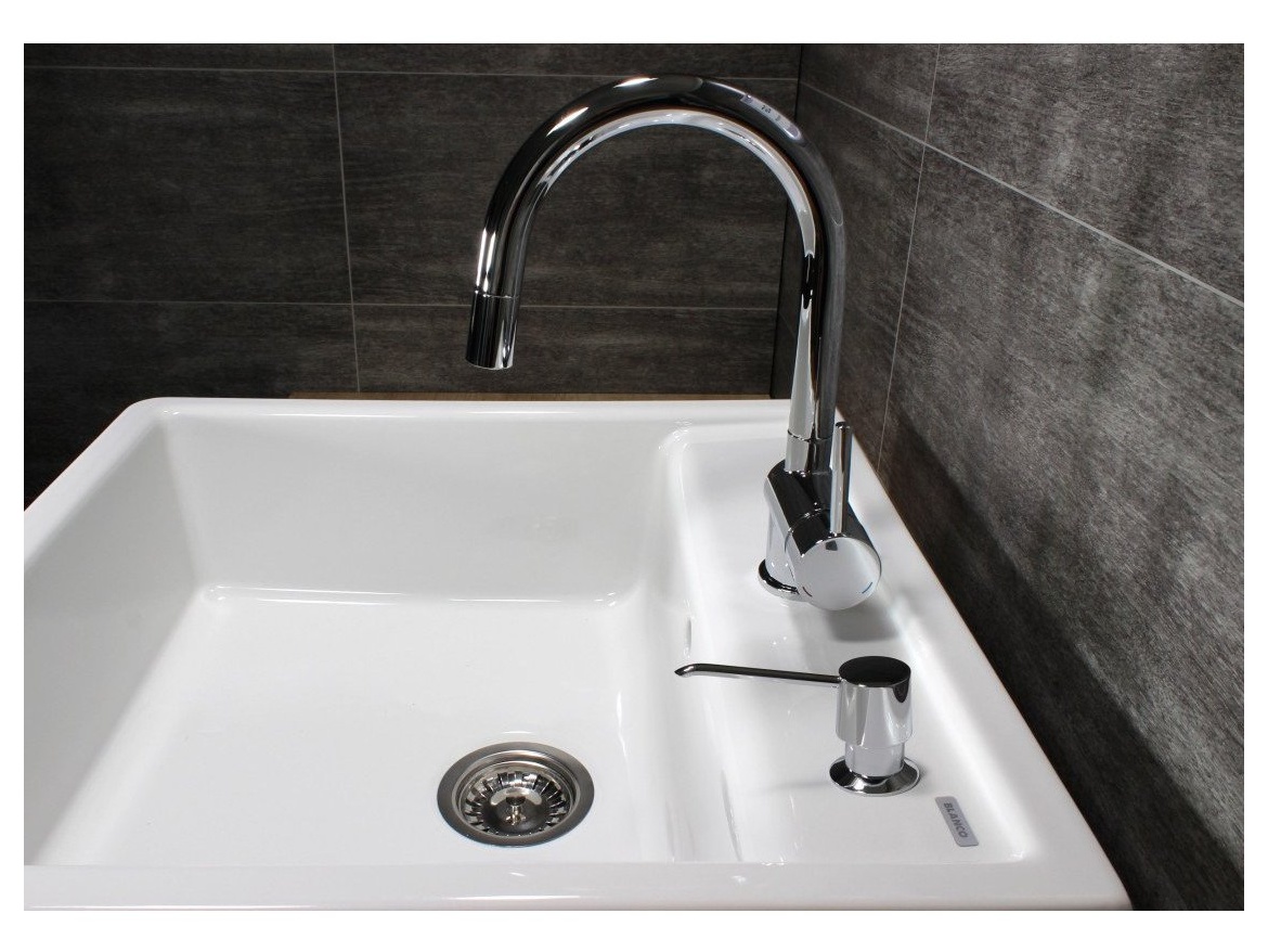 Kuchyňské baterie Eisl Stella LED