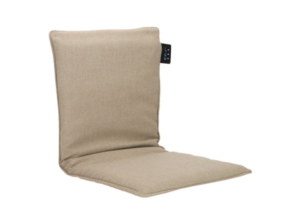 COSI Cosi vyhřívací podsedák double na baterii solid přírodní 90x40cm