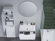 Ravak SD Classic II 80, biela