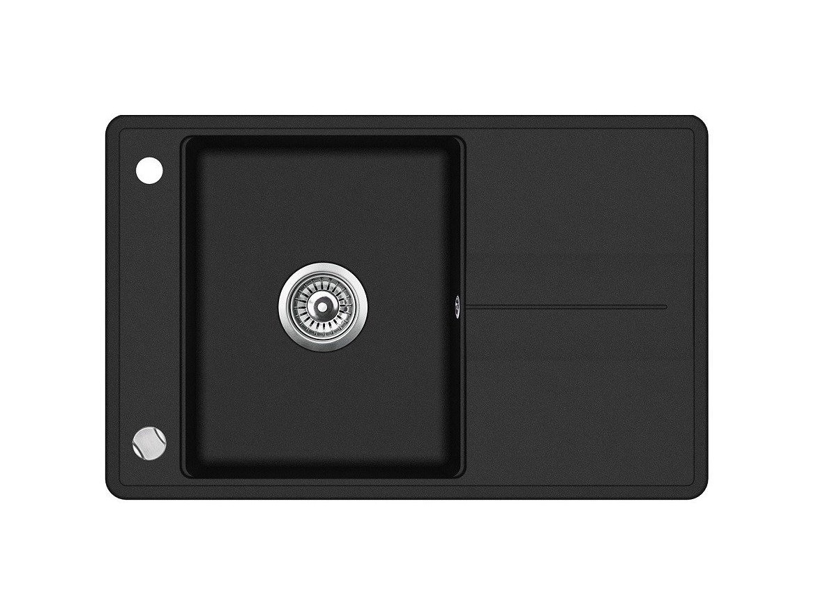 Kuchyňské dřezy Helika Bella 780.0E