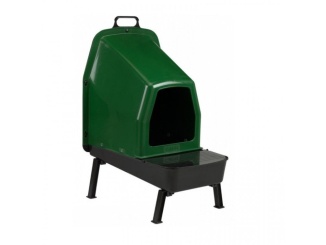Állattenyésztés –  Scobax Plastové snáškové hnízdo Standard 10127 - na nožičkách