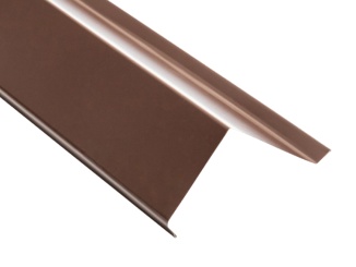 Štítové –  Classic štítové lemování vrchní 2000 mm RAL 8017